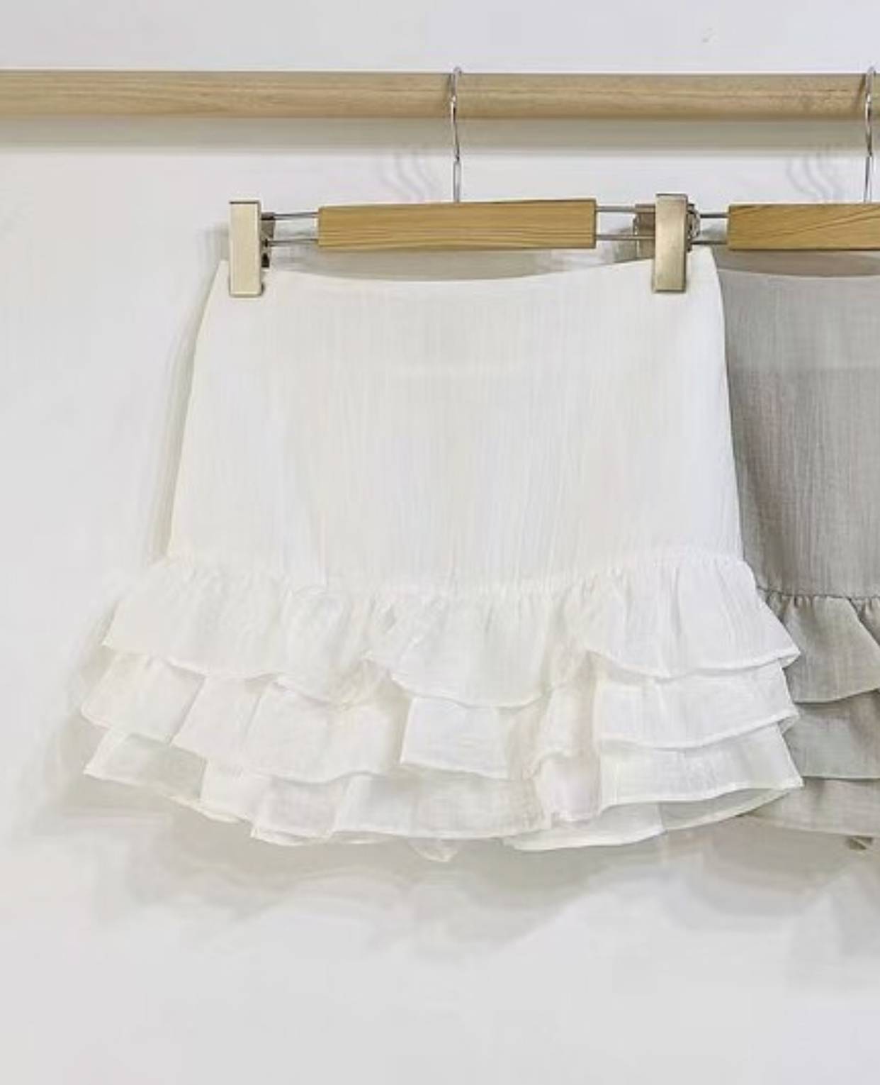 아카시아-T直郵韓國代購㊣女裝新款休閑時尚熱賣25春夏裙褲acacia裙褲