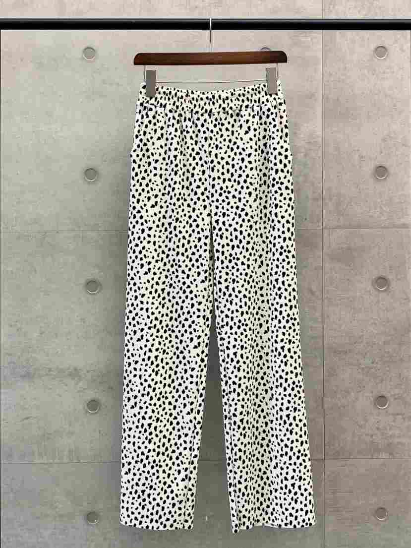 DAVICHI韓國㊣直郵東大門代購女裝新品25春夏休閑時尚休閑褲DAVICHI休閑褲