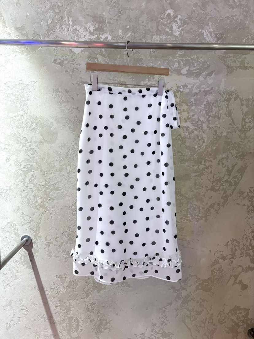 PIN-UP韓國直郵㊣女裝新款推薦25春夏休閑熱賣半身裙中短裙PIN-UP半身裙/中短裙