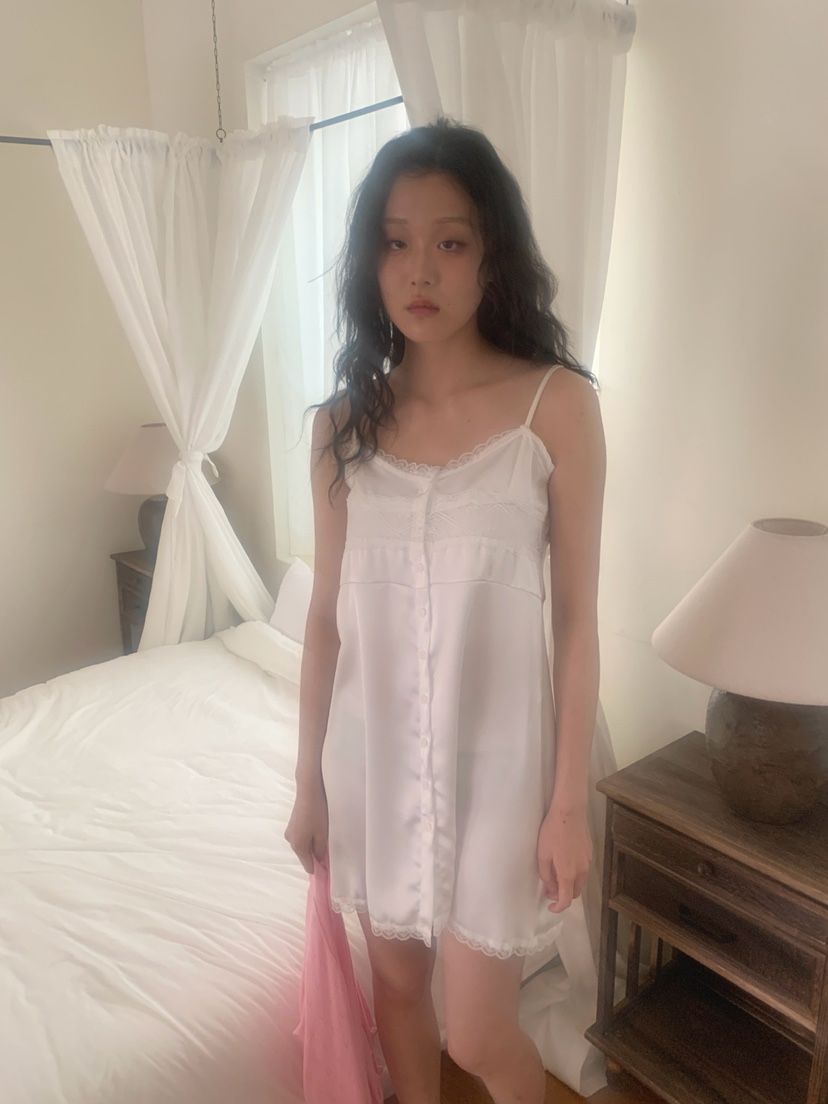 JKICHI韓國直郵㊣東大門實拍女裝新款25春夏休閑推薦連衣裙JKICHI連衣裙