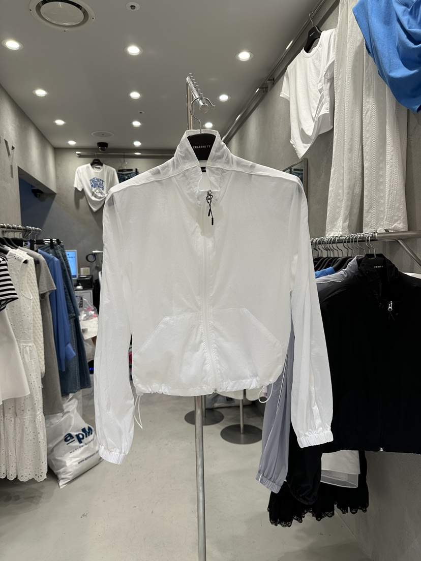 CELEBRITY-A韓國直郵㊣東大門實拍女裝新品25春夏休閑夾克CELEBRITY-A夾克