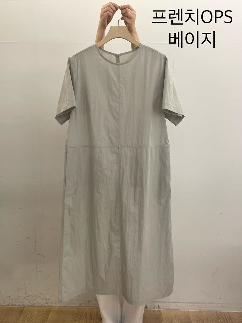 TAUPE韓國㊣直郵東大門代購女裝新品熱賣推薦25春夏人氣連衣裙TAUPE連衣裙