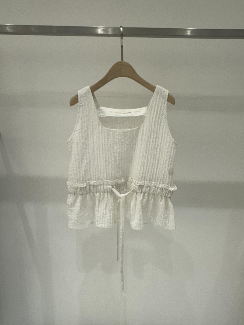 LUCIA韓國㊣直郵東大門代購女裝新品推薦休閑時尚熱賣吊帶背心LUCIA吊帶/背心