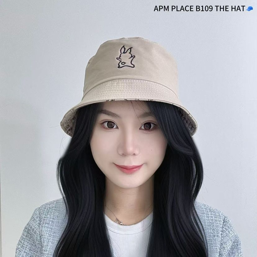 THE HAT-P韓國直郵㊣東大門實拍女裝新款25春夏推薦帽子雙面THE HAT帽子