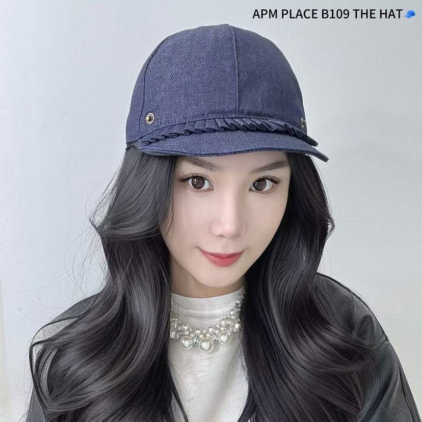 THE HAT-P韓國直郵㊣女裝新品熱賣休閑人氣時尚推薦25春夏帽子THE HAT帽子