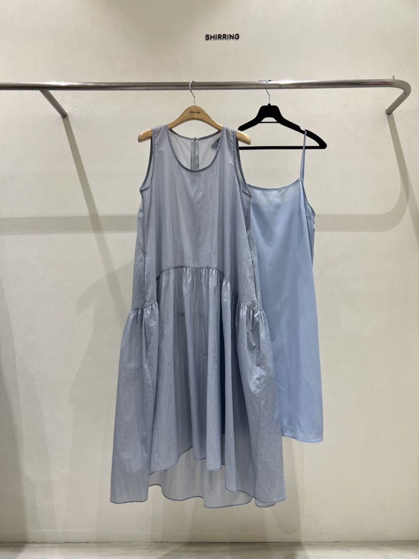 SHIRRING直郵韓國代購㊣女裝新品休閑熱賣推薦25春夏時尚套裝SHIRRING套裝