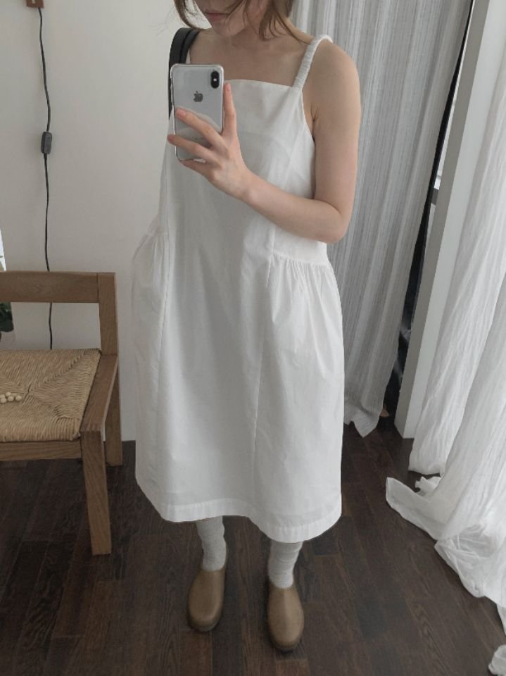 MARE韓國直郵㊣女裝新品推薦人氣25春夏時尚熱賣休閑連衣裙MARE連衣裙