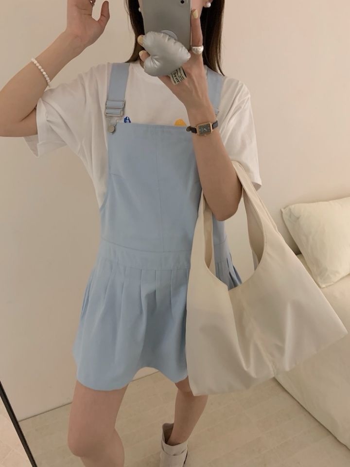 STAY HERE韓國㊣直郵東大門代購女裝新款熱賣人氣推薦連衣裙STAY HERE連衣裙