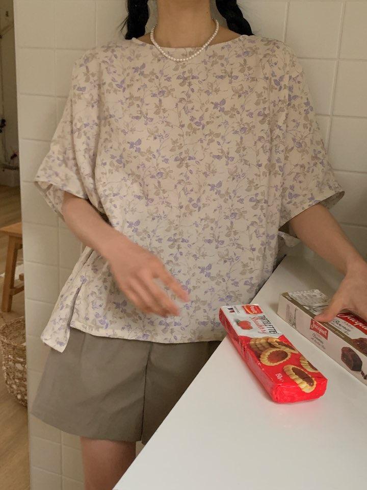 MILUI直郵韓國代購㊣女裝新品時尚人氣推薦熱賣25春夏襯衫蕾絲衫MILUI襯衫/蕾絲衫
