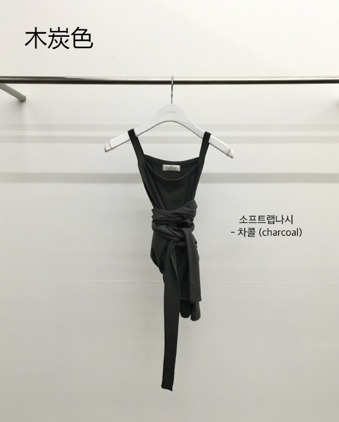 HEMP-P韓國直郵㊣東大門實拍女裝新款人氣25春夏熱賣吊帶背心hemp吊帶/背心