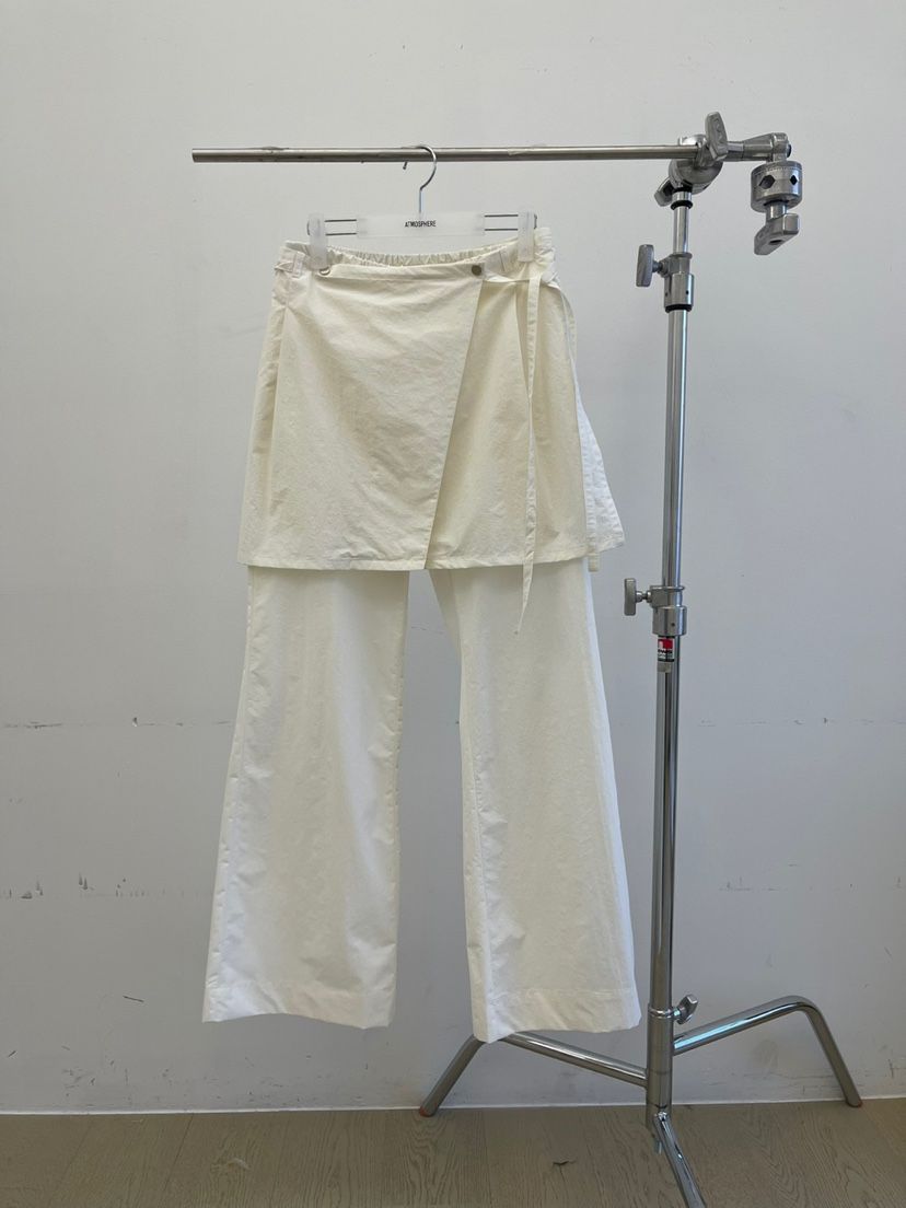ATMOSPHERE韓國直郵㊣女裝新品25春夏熱賣人氣休閑推薦裙褲ATMOSPHERE/BLING裙褲