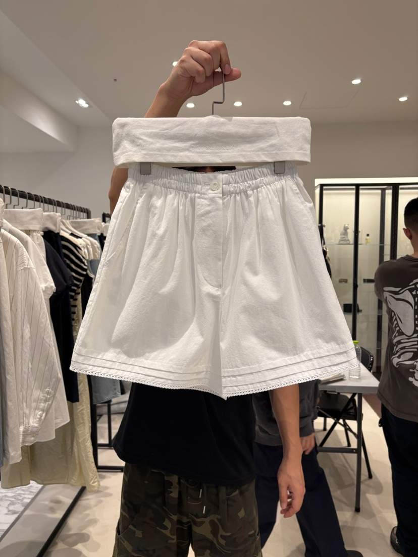 THE BRUNCH韓國㊣直郵東大門代購女裝新品人氣時尚休閑短褲THE BRUNCH短褲