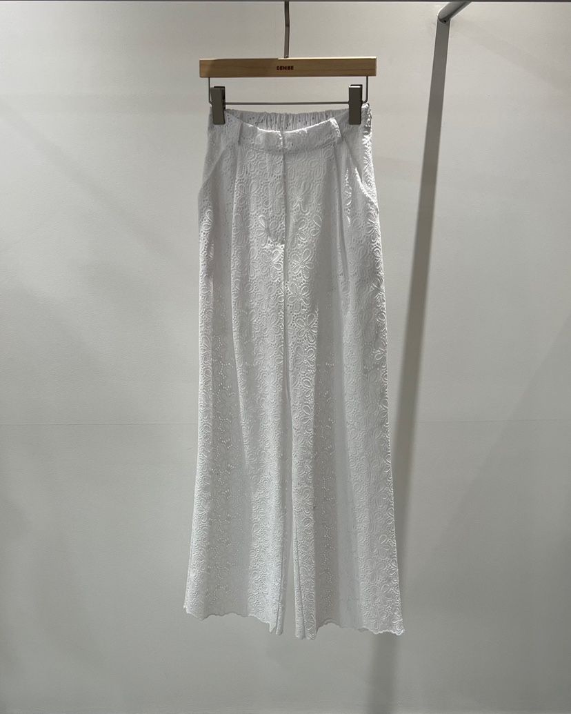 DENISE韓國直郵㊣女裝新品25春夏時尚熱賣人氣休閑推薦休閑褲DENISE休閑褲