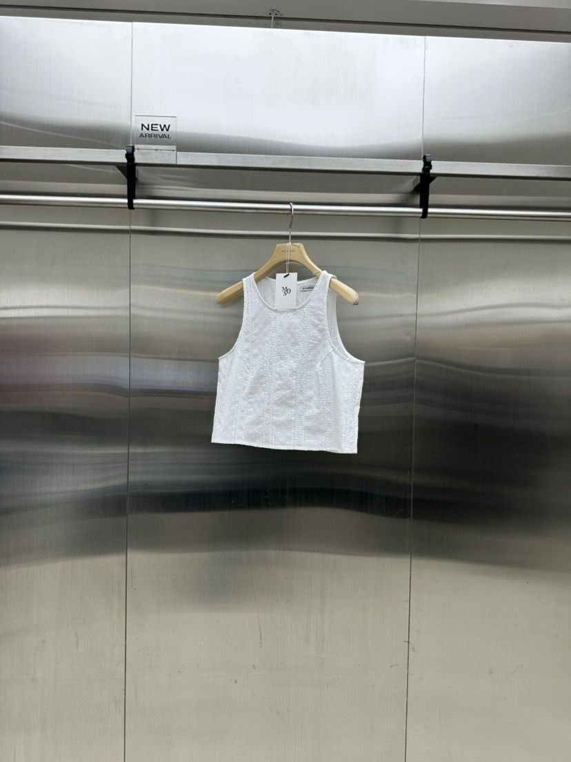 MYDRESS韓國㊣直郵東大門代購女裝新款人氣25春夏休閑吊帶背心MYDRESS吊帶/背心