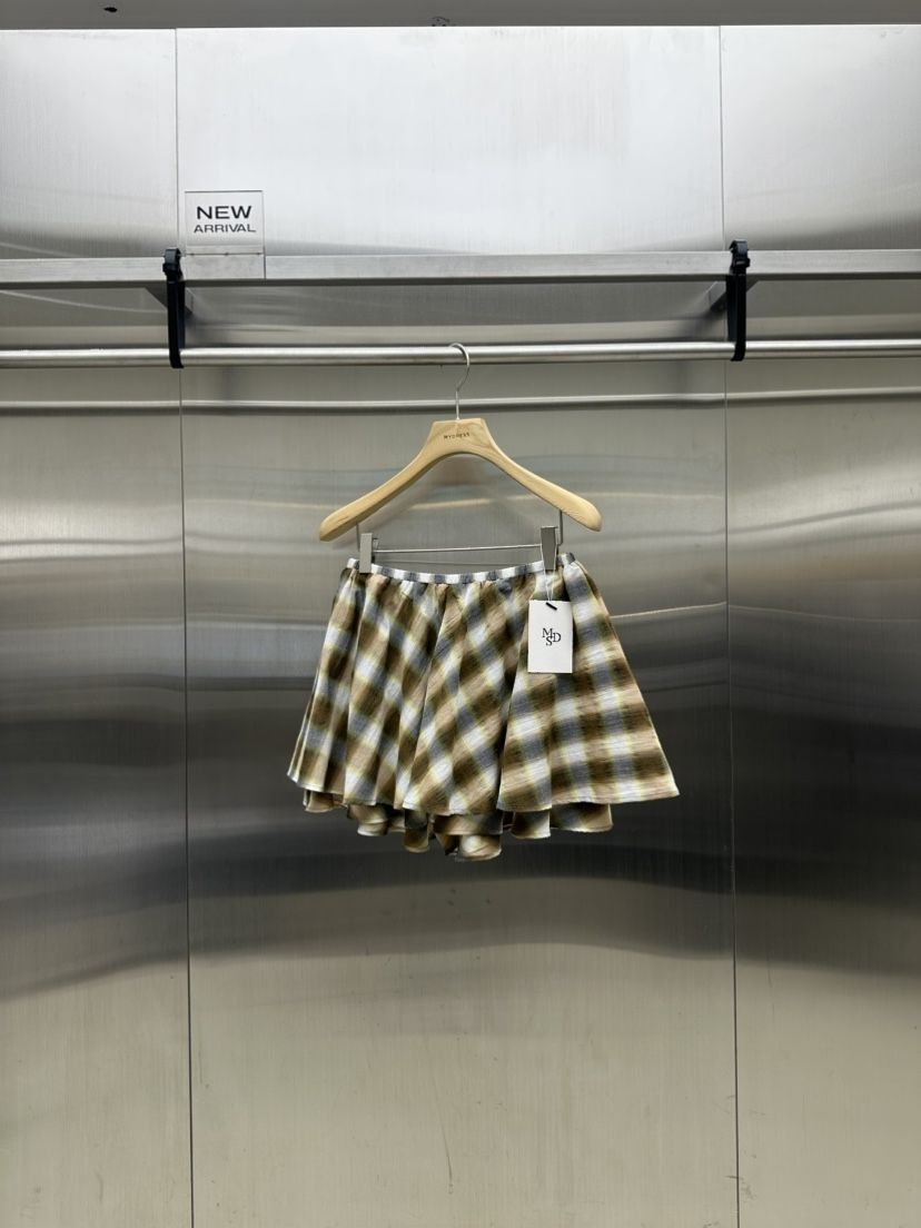 MYDRESS韓國直郵㊣東大門實拍女裝新品25春夏推薦休閑熱賣裙褲MYDRESS裙褲
