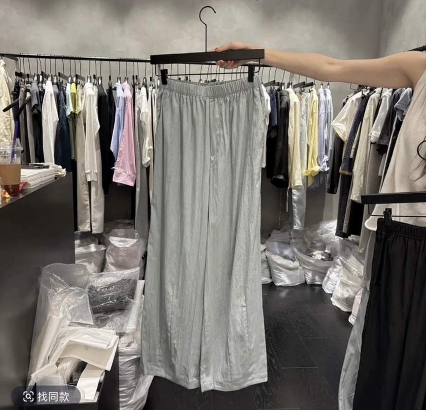 TUG直郵韓國代購㊣女裝新款25春夏時尚休閑熱賣推薦人氣休閑褲TUG休閑褲