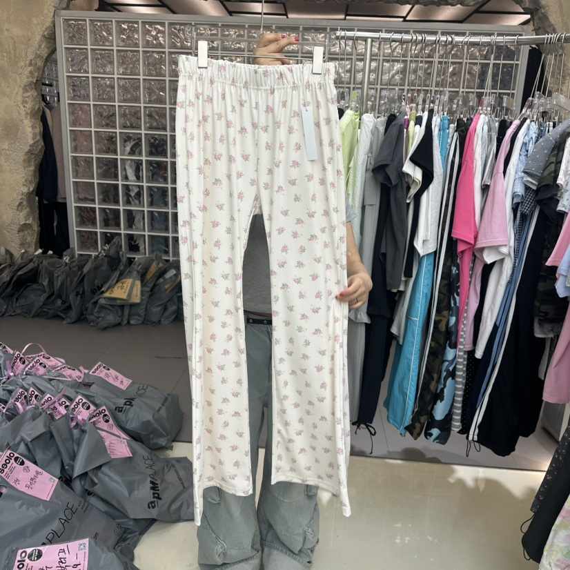 SEOLO韓國直郵㊣女裝新品時尚休閑推薦25春夏人氣熱賣休閑褲Seolo seoul休閑褲