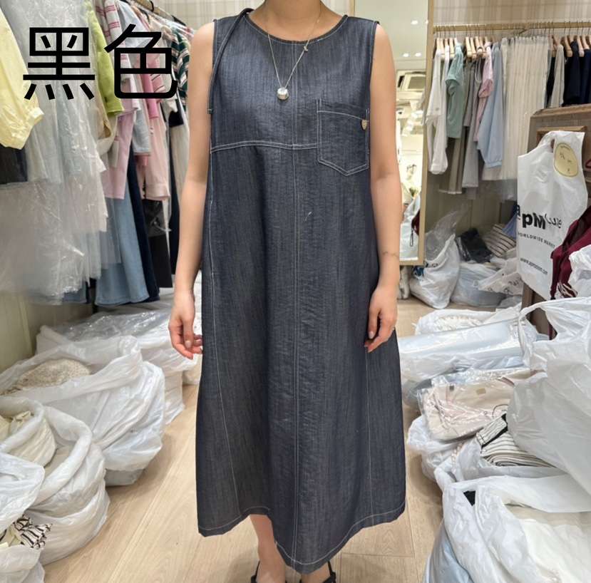 OURMOMENT韓國直郵㊣女裝新款熱賣時尚人氣推薦休閑25春夏連衣裙OURMOMENT連衣裙