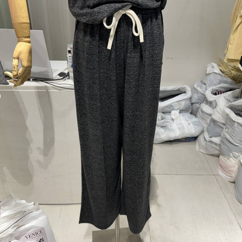VENICE韓國直郵㊣女裝新品25春夏熱賣時尚休閑人氣推薦休閑褲VENICE休閑褲