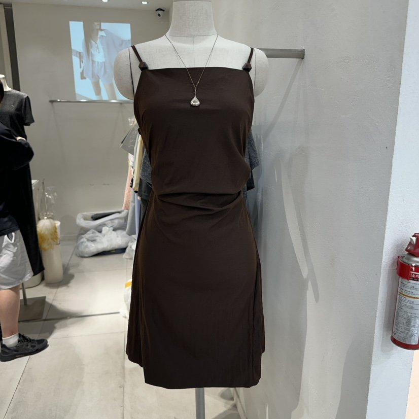 VENICE直郵韓國代購㊣女裝新品休閑時尚推薦熱賣25春夏連衣裙VENICE連衣裙