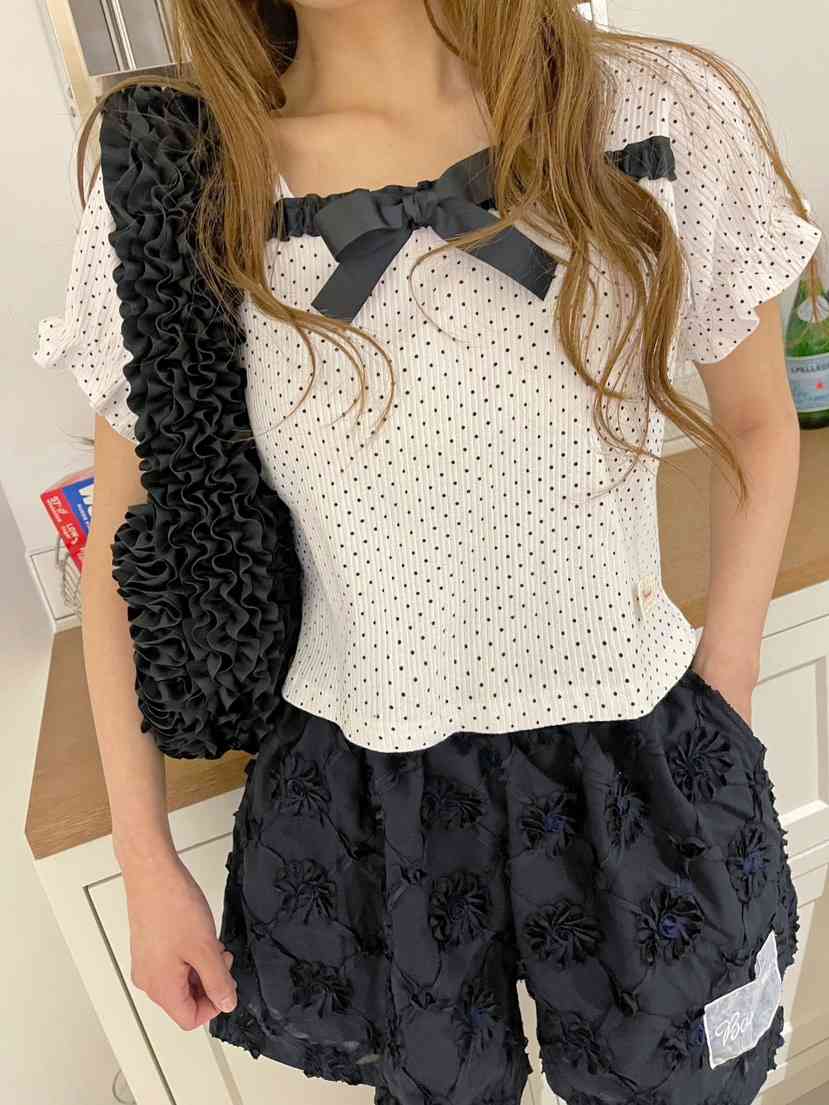 BOUTIQUE-L韓國㊣直郵東大門代購女裝新款熱賣人氣休閑T恤BOUTIQUE-LT恤
