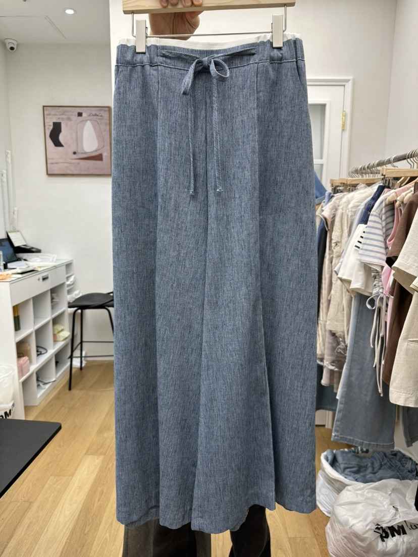 RE:FRESH-L直郵韓國代購㊣女裝新款休閑人氣熱賣時尚休閑褲RE:FRESH休閑褲