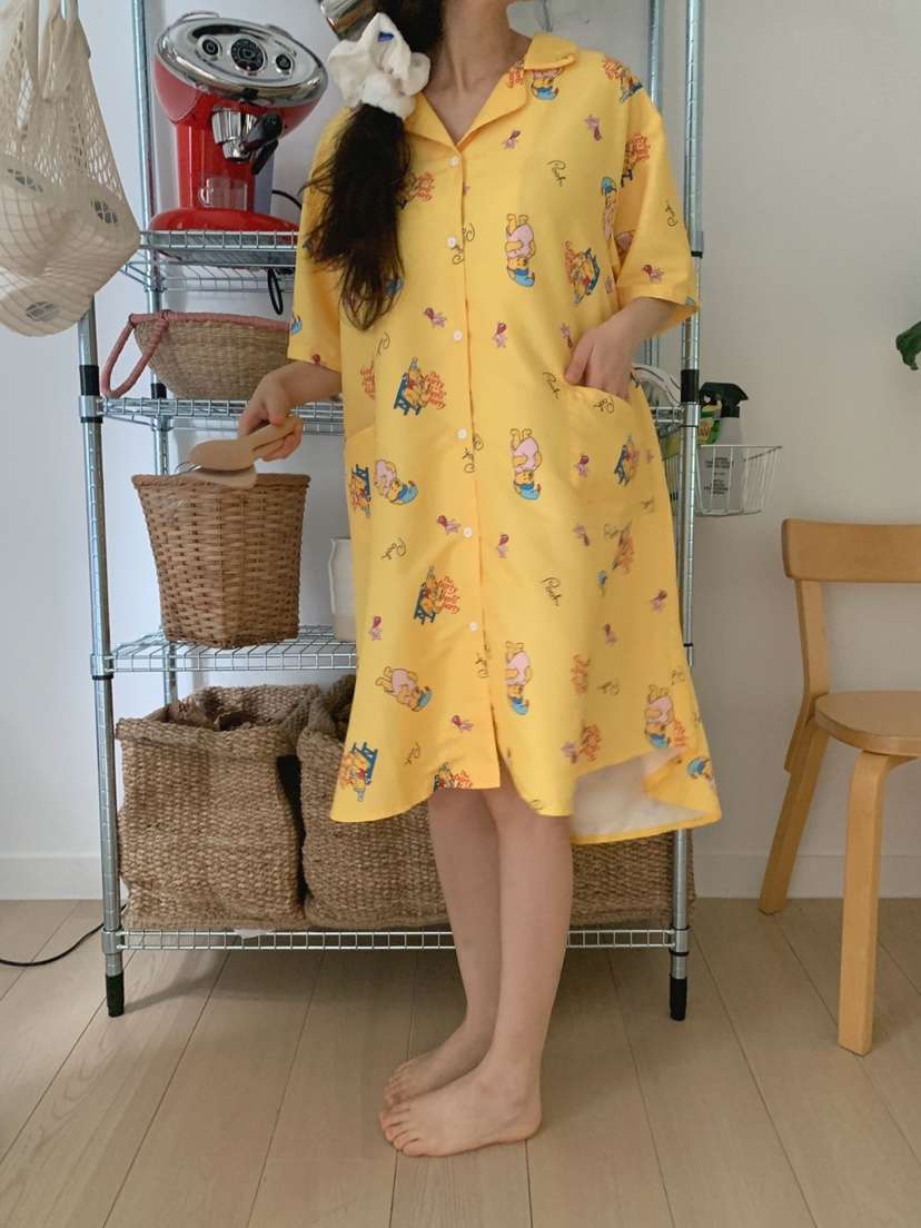 JKICHI韓國直郵㊣女裝新品推薦人氣熱賣25春夏休閑時尚連衣裙JKICHI連衣裙