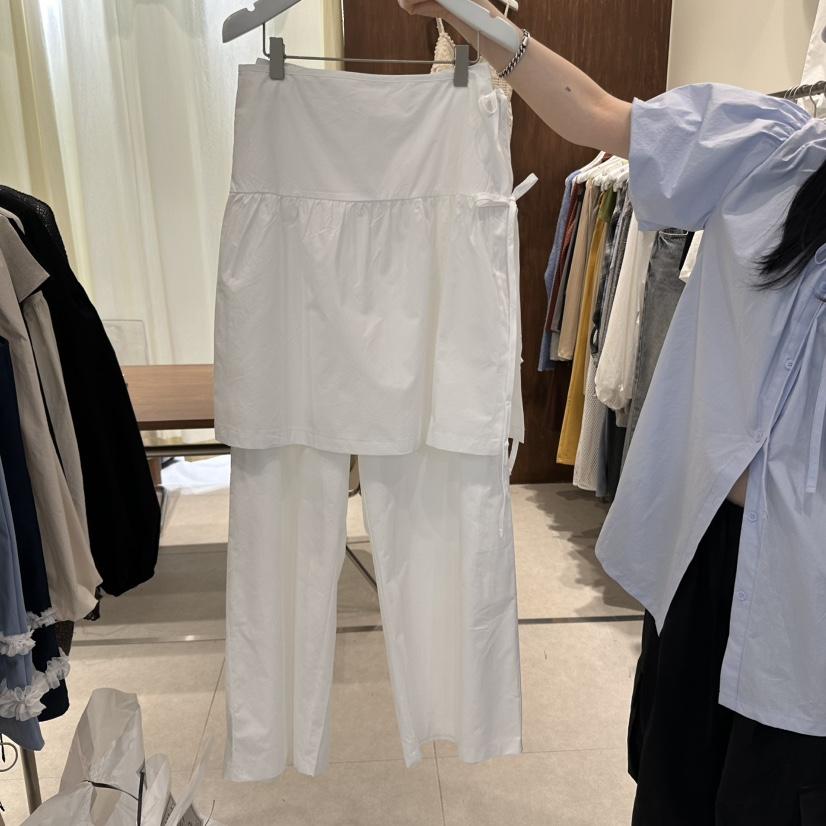 BUCKLE韓國㊣直郵東大門代購女裝新品休閑熱賣推薦時尚裙褲BUCKLE裙褲