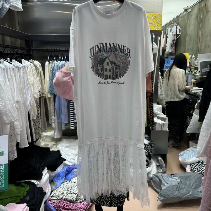 RUNWAY-런웨이韓國㊣直郵東大門代購女裝新品推薦25春夏連衣裙RUNWAY連衣裙