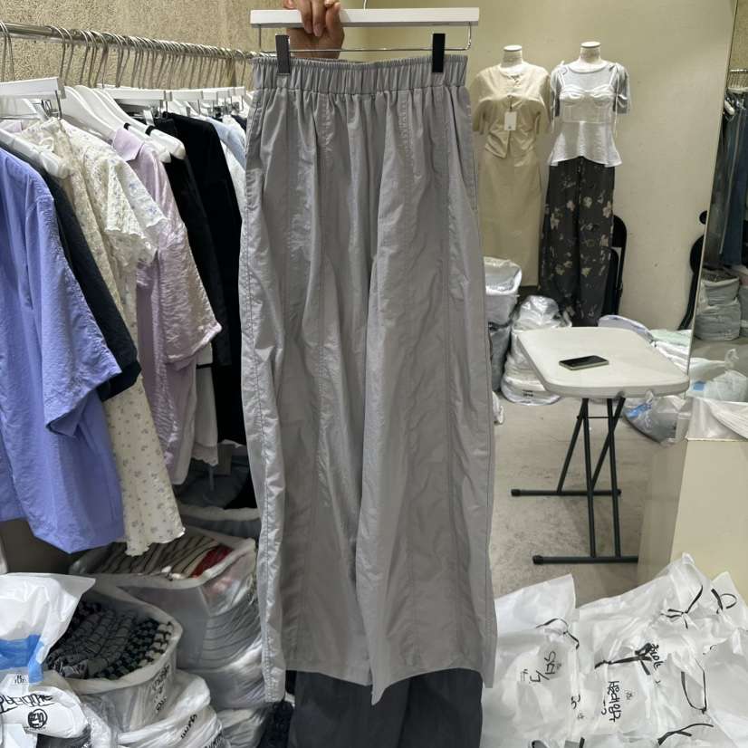 REFLAT韓國直郵㊣女裝新品休閑時尚推薦熱賣人氣25春夏休閑褲REFLAT休閑褲