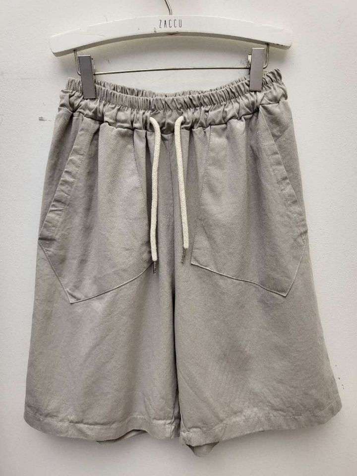 ZACCU韓國㊣直郵東大門代購女裝新品熱賣25春夏時尚休閑休閑褲ZACCU休閑褲