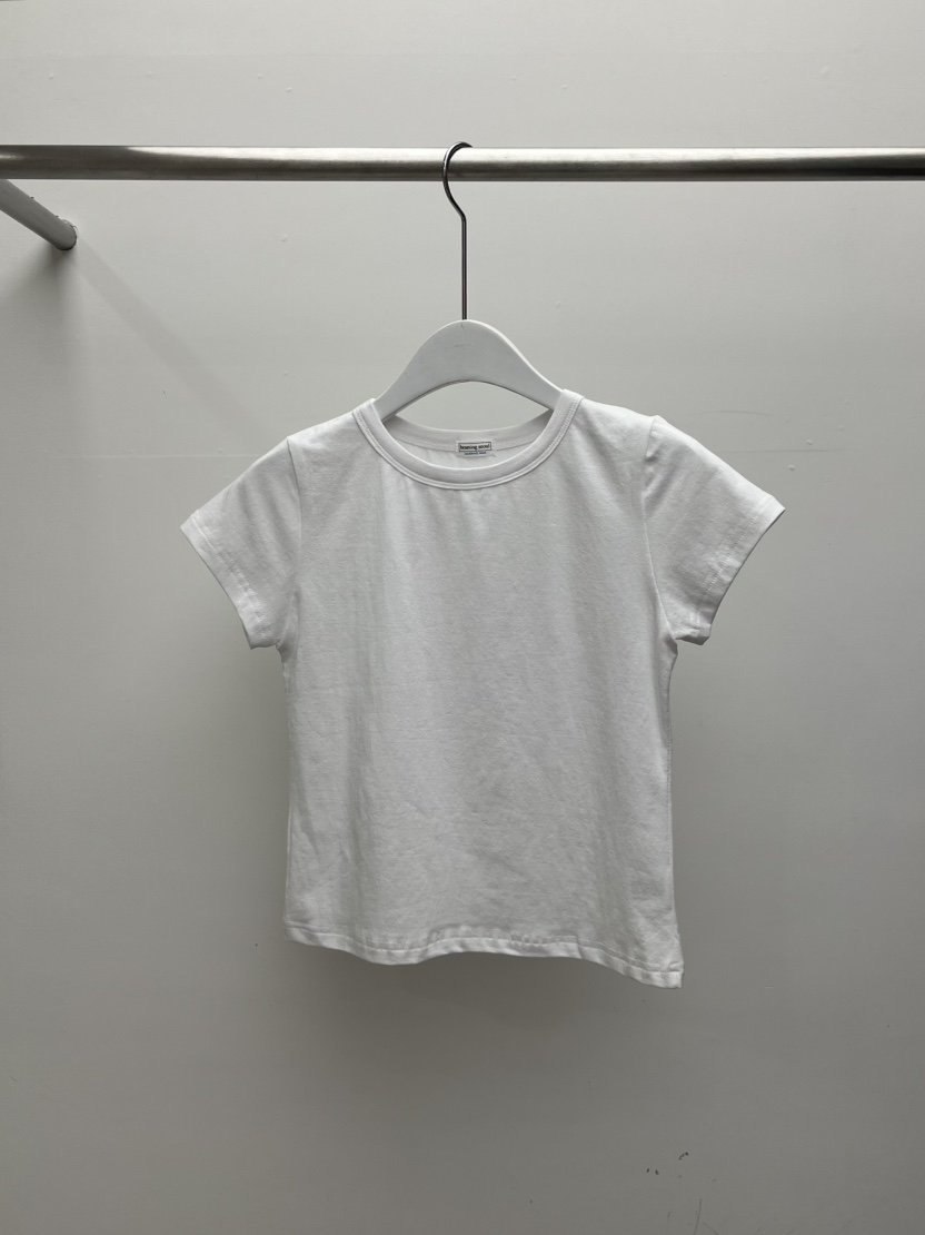 BEAMING SEOUL韓國直郵㊣東大門實拍女裝新品人氣時尚熱賣T恤BEAMING SEOULT恤