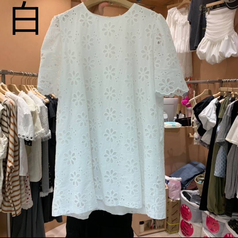 BY FLOW韓國直郵㊣女裝新款熱賣25春夏推薦人氣休閑連衣裙BY FLOW連衣裙