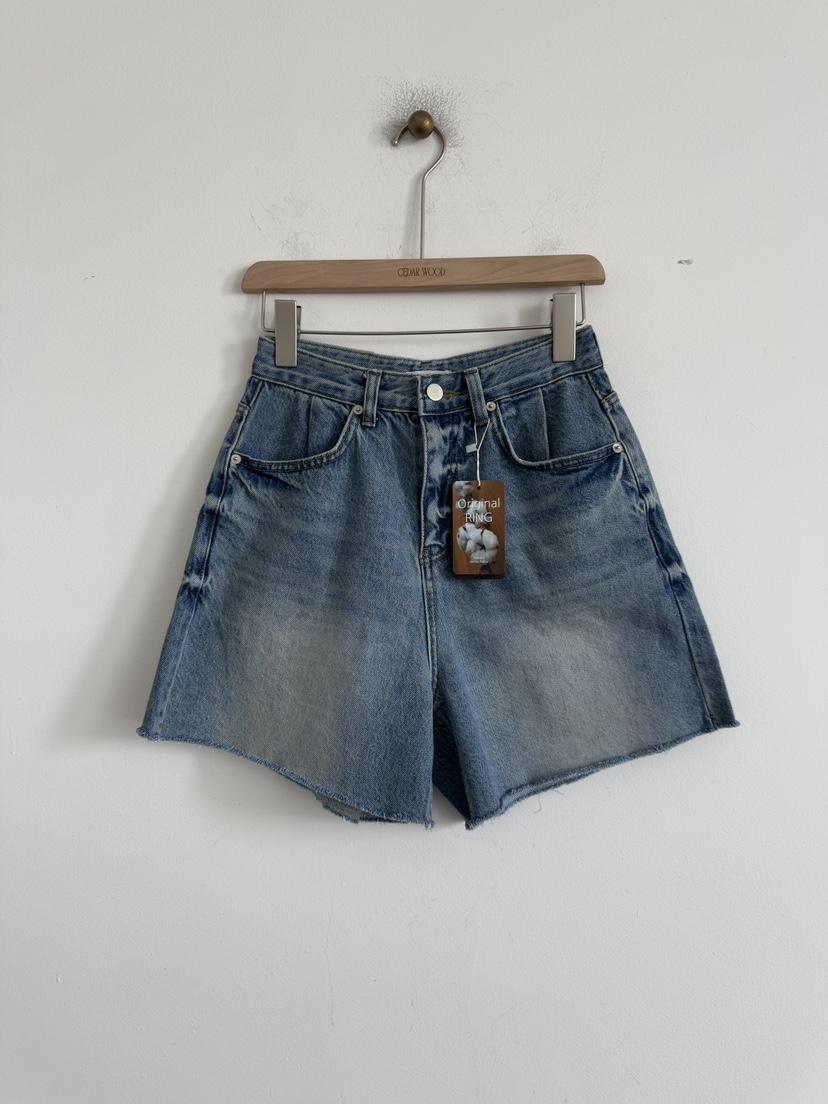CEDARWOOD韓國㊣直郵東大門代購女裝新品熱賣人氣25春夏短褲CEDARWOOD短褲
