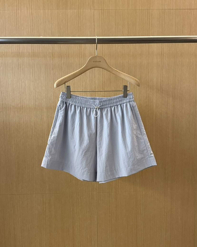 CULLUM韓國㊣直郵東大門代購女裝新品25春夏時尚推薦熱賣短褲CULLUM短褲