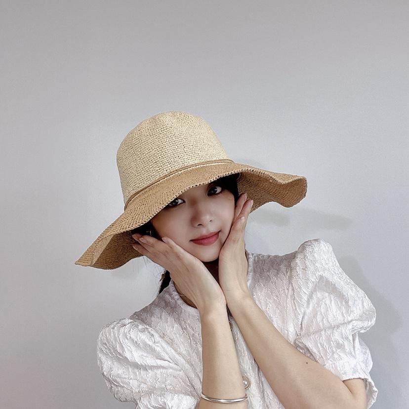LOVELY HAT韓國直郵㊣東大門實拍女裝新品時尚推薦熱賣帽子LOVELY HAT帽子
