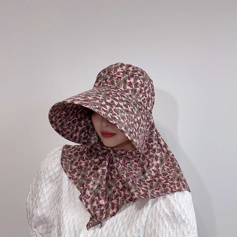 LOVELY HAT韓國直郵㊣東大門實拍女裝新品熱賣25春夏休閑帽子LOVELY HAT帽子