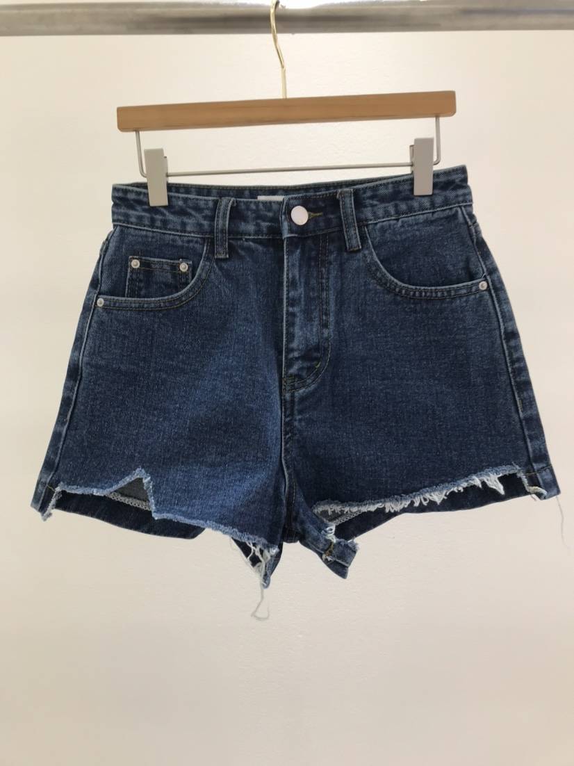 KC MARKET韓國直郵㊣東大門實拍女裝新款休閑熱賣25春夏短褲KC MARKET短褲