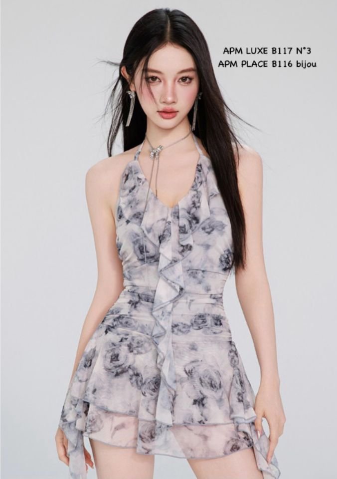 N3直郵韓國代購㊣女裝新款時尚休閑熱賣推薦25春夏人氣泳裝N3泳裝
