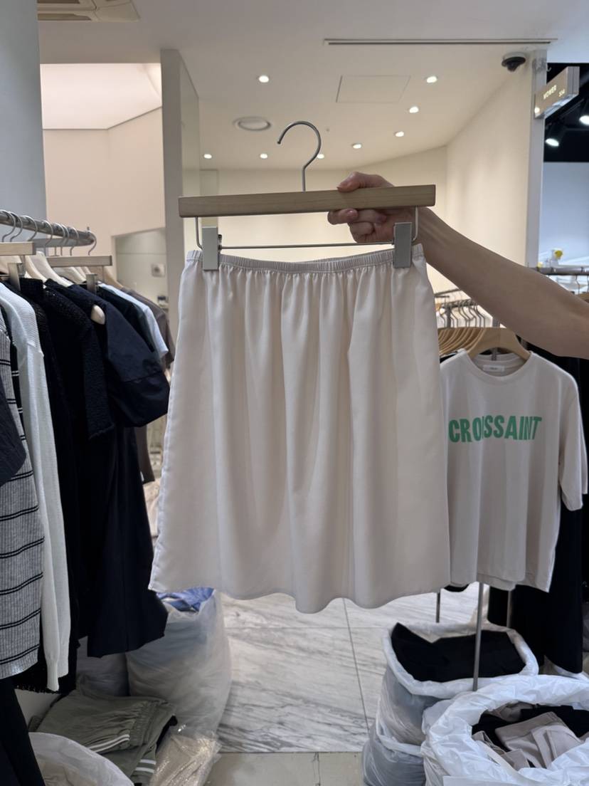 YIKHO STYLE韓國㊣直郵東大門代購女裝新品休閑人氣推薦短裙YIKHO STYLE短裙