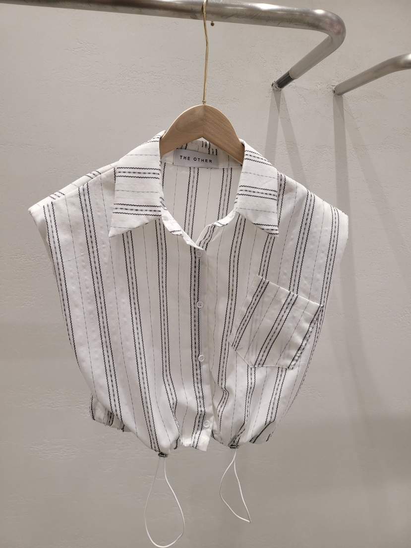 THE OTHER直郵韓國代購㊣女裝新品25春夏熱賣推薦吊帶背心THE OTHER吊帶/背心