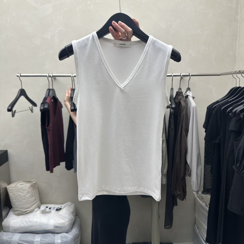 MARINER韓國直郵㊣女裝新品休閑人氣推薦時尚25春夏吊帶背心MARINER吊帶/背心