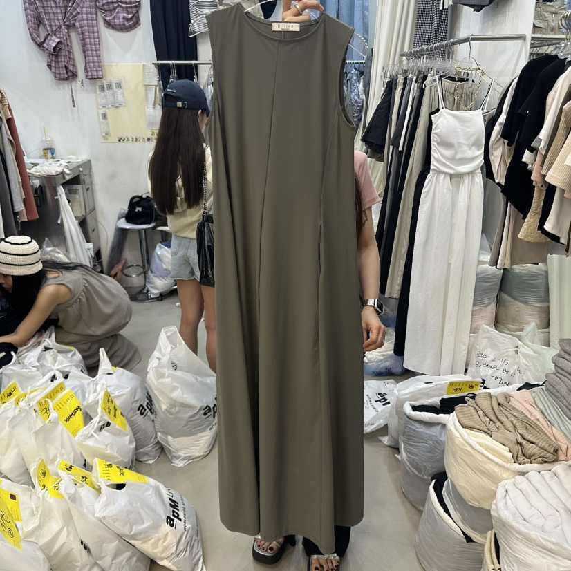 BILLION-L直郵韓國代購㊣女裝新品人氣時尚熱賣25春夏連衣裙BILLION-L連衣裙