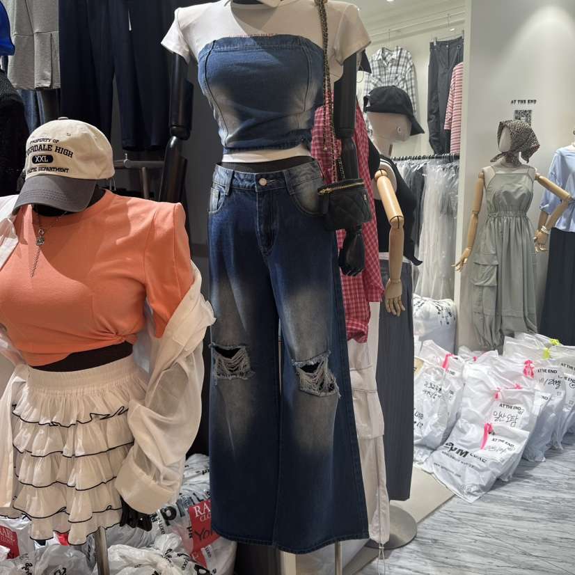 RARE CLOSET韓國㊣直郵東大門代購女裝新款人氣套裝兩件套RARE CLOSET套裝