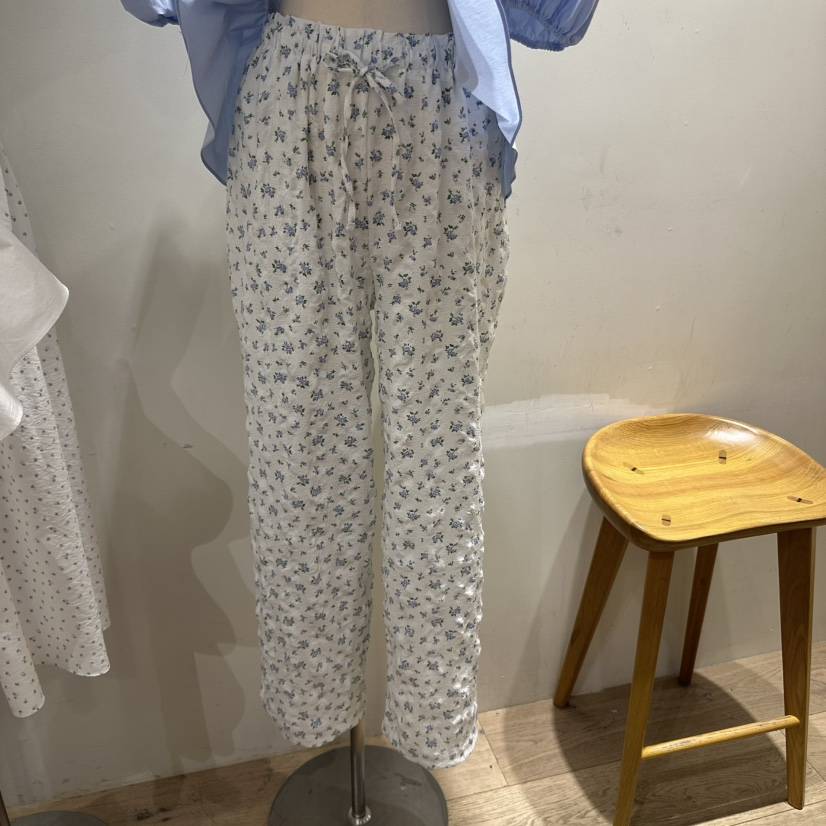 ASSEMBLY直郵韓國代購㊣女裝新品熱賣人氣25春夏休閑休閑褲ASSEMBLY休閑褲