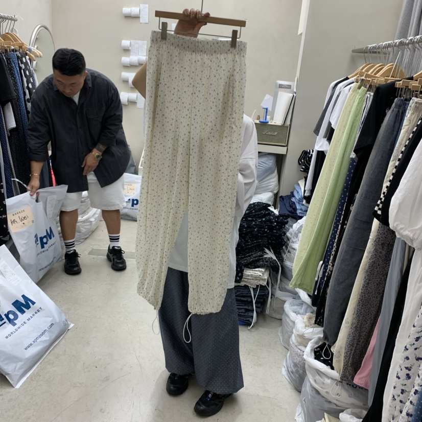 BREEZE韓國直郵㊣女裝新品休閑熱賣人氣時尚25春夏推薦休閑褲BREEZE休閑褲