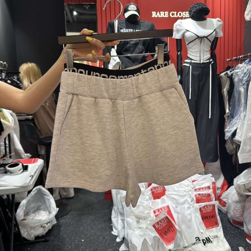 RARE CLOSET韓國直郵㊣女裝新品推薦熱賣時尚人氣25春夏短褲RARE CLOSET短褲
