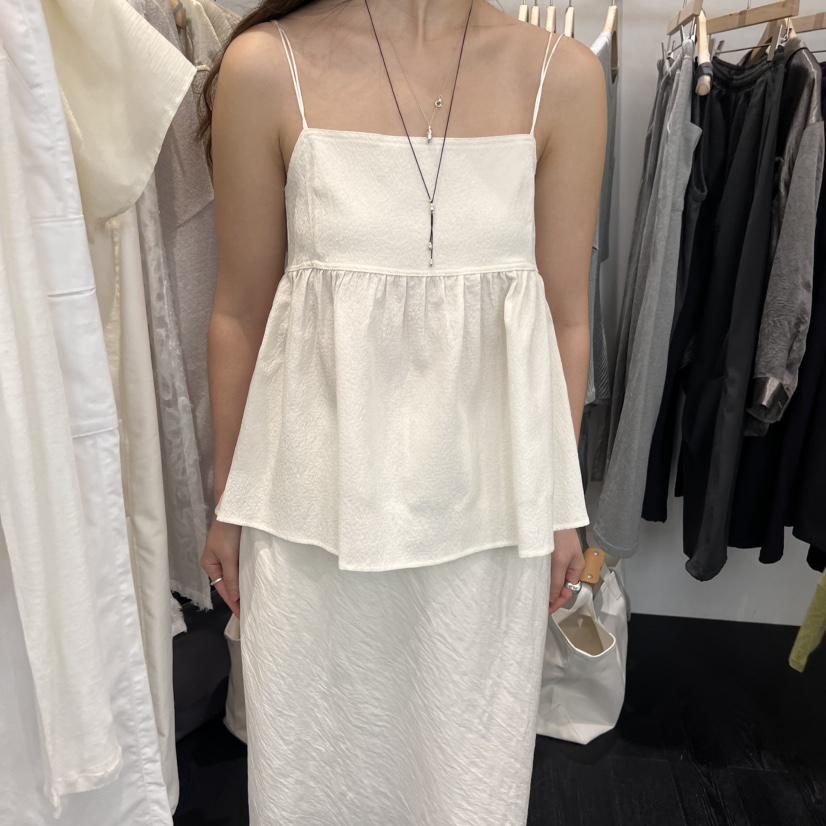 TAFFETA韓國直郵㊣東大門實拍女裝新品25春夏休閑襯衫蕾絲衫TAFFETA襯衫/蕾絲衫