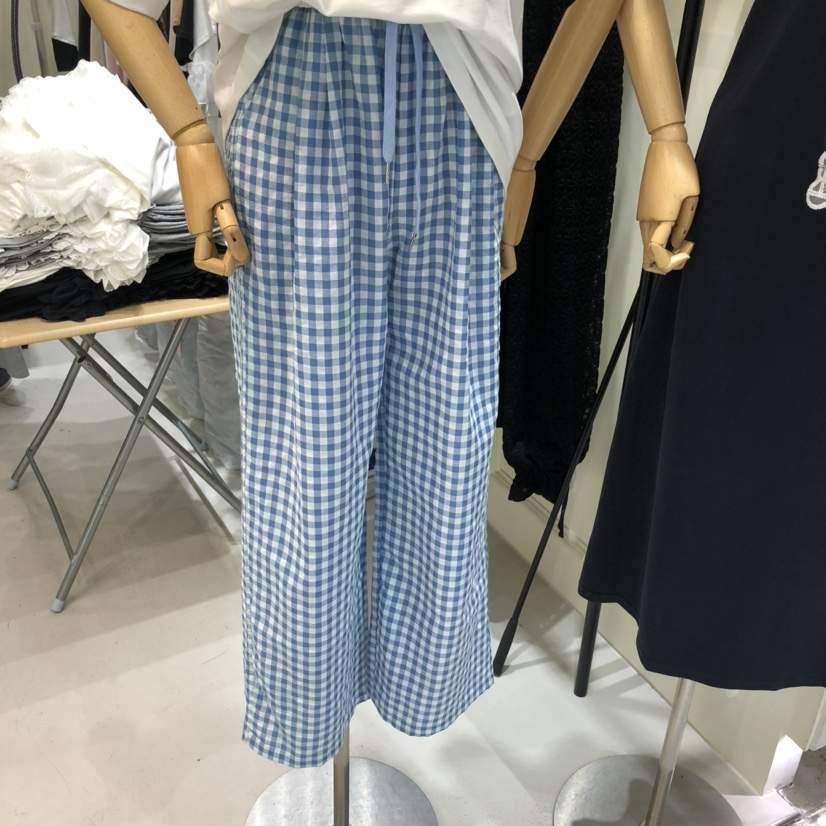 DAISY DRESS韓國㊣直郵東大門代購女裝新品熱賣推薦休閑褲DAISY DRESS休閑褲