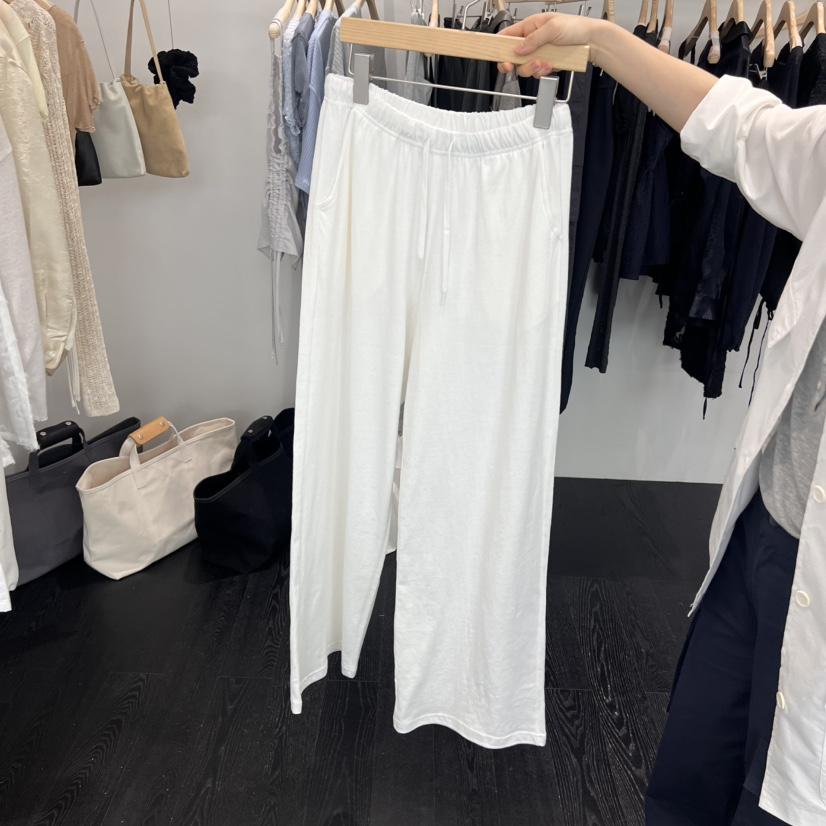 TAFFETA韓國直郵㊣女裝新款25春夏推薦人氣熱賣時尚休閑休閑褲TAFFETA休閑褲